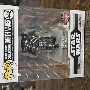 Special Edition Darth Vader Funko Pop - Bounty Hunters Collection #442